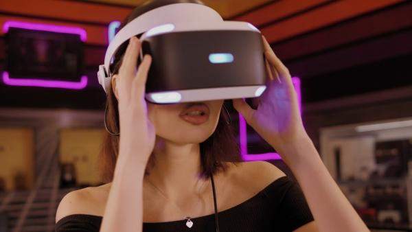 Разработка VR решений и приложений для бизнеса