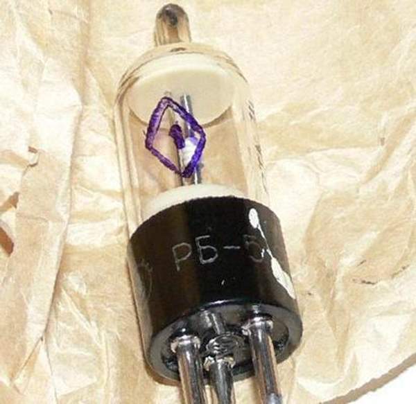 Разрядник РБ-5