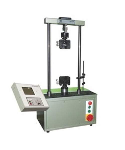 Разрывная испытательная машина УТС 201-10 для металлов/пластмасс