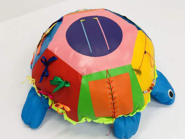 Развивающая напольная игрушка