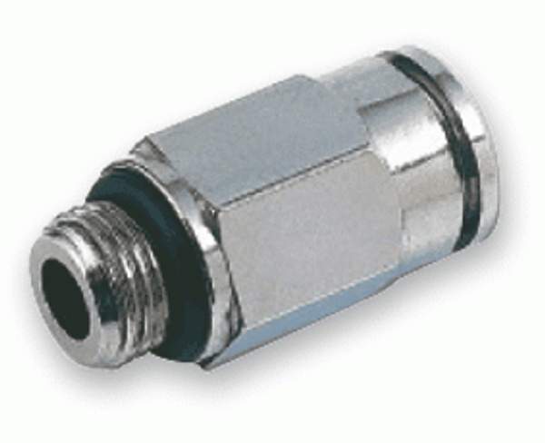 Разъем цанговый m1/4" 8мм B180/11