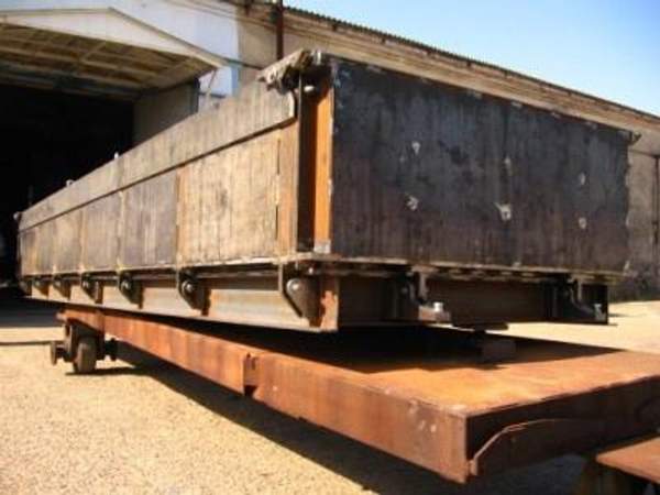 Разъемная форма (стеновая опалубка) металлоформа для производства газобетона. Опалубка