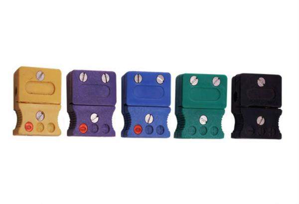 Разъемы Кабельный завод Sentek РРХА (Розетка стандарт-разъема для термопар ХА(К)