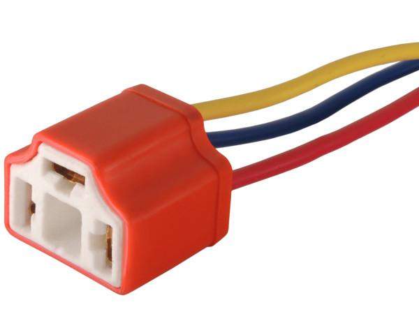 Разъём H4 керамика