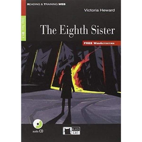 Read and Train 3 The Eighth Sister + Cd (В1.1)