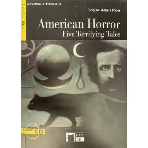 Read and Train 4 American Horror + Cd