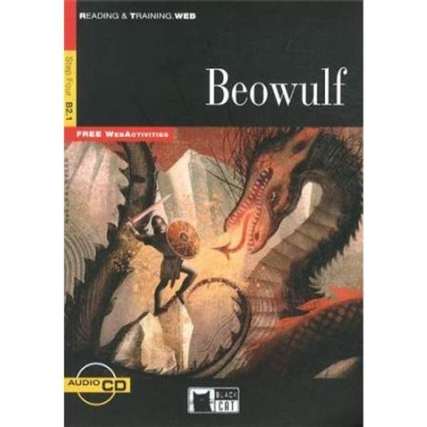 Read&Train 4 Beowulf +CD (B2.1)