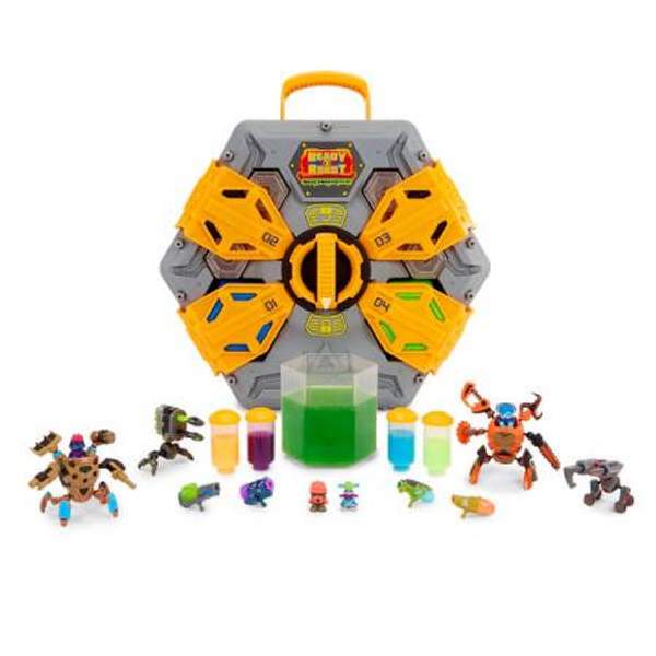 Ready2Robot Космический Корабль оригинал