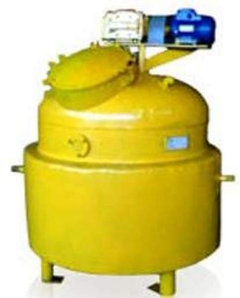 Реактор аппарат двухтельный пароварочный МЗ-2С-316, МЗС-316