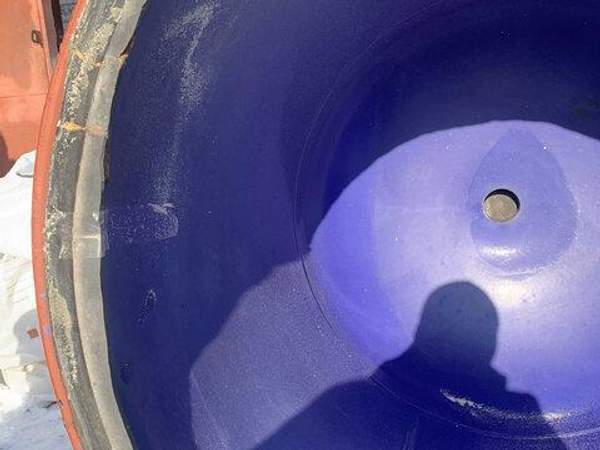 Реактор сэрнв 1,0 м3