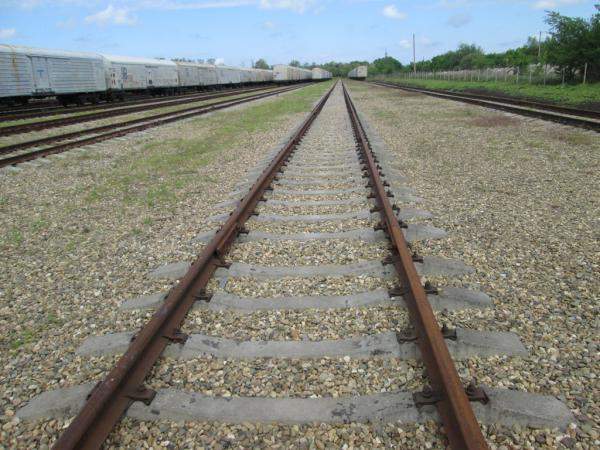 Реализация парка отстоя вагонов Крыловская Северо-Кавказской ж.д.