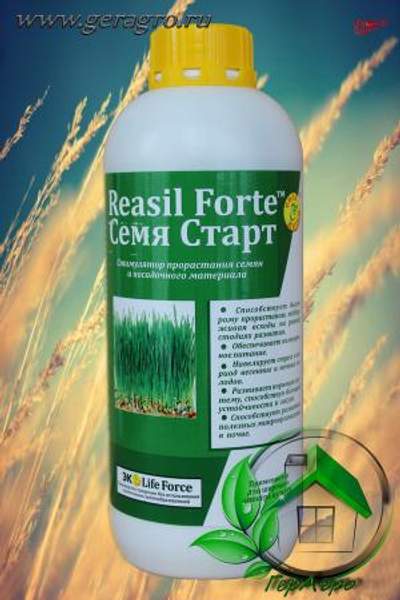 Реасил Форте "Семя Старт" (флакон 1 л)