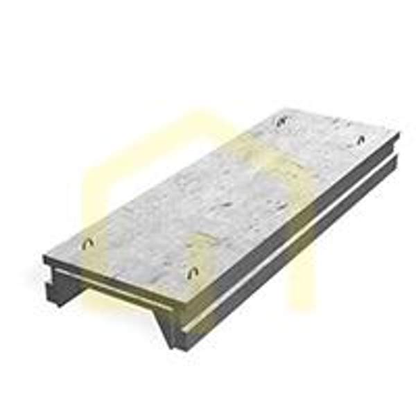 Ребристые плиты