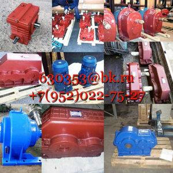 Редуктор 1Ч-125-12,5-51