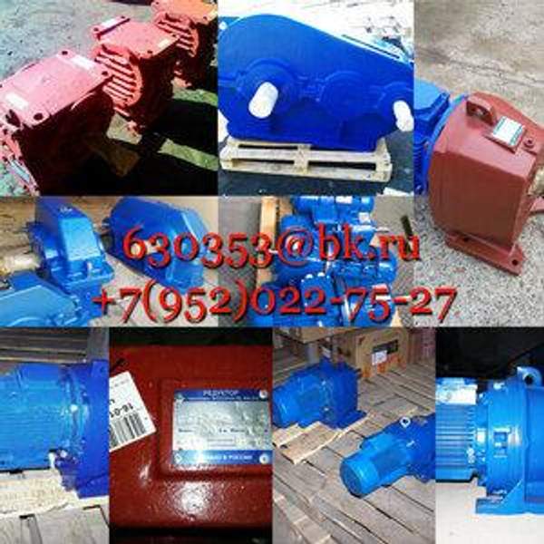 Редуктор 1Ч-125-25-51