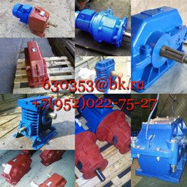 Редуктор 1Ч-63-12,5-51