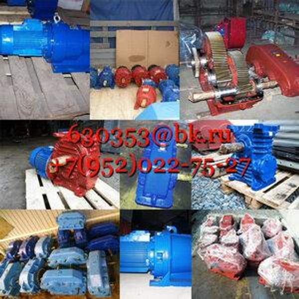 Редуктор 1Ц2У-125-25-33