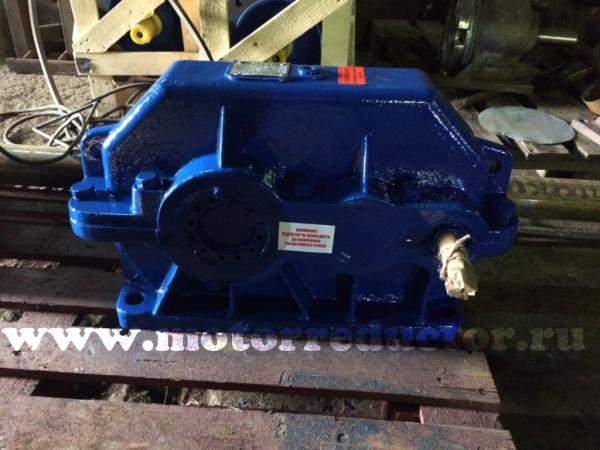Редуктор 1Ц2У-160-50-12.