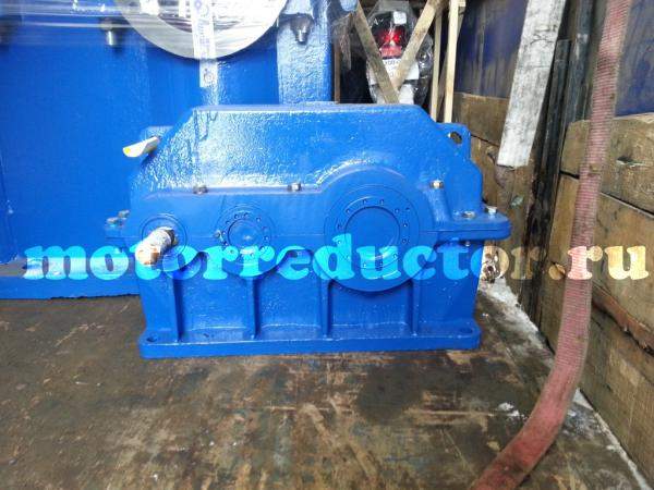 Редуктор 1Ц2У-250 -12,5-12.