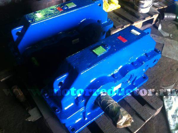 Редуктор 1Ц3У-250 -80-12.