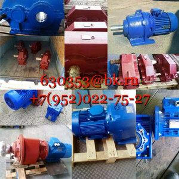 Редуктор 2Ч-40-16-51