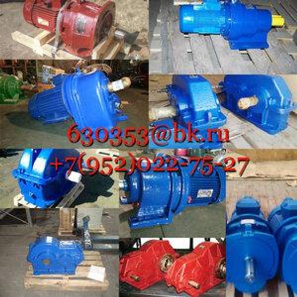 Редуктор 3Ц3Вк-125-50-36