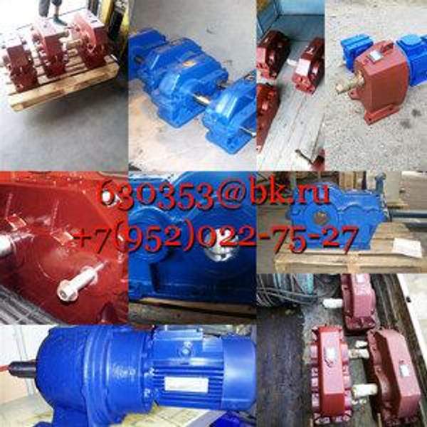 Редуктор 4-160-8-51