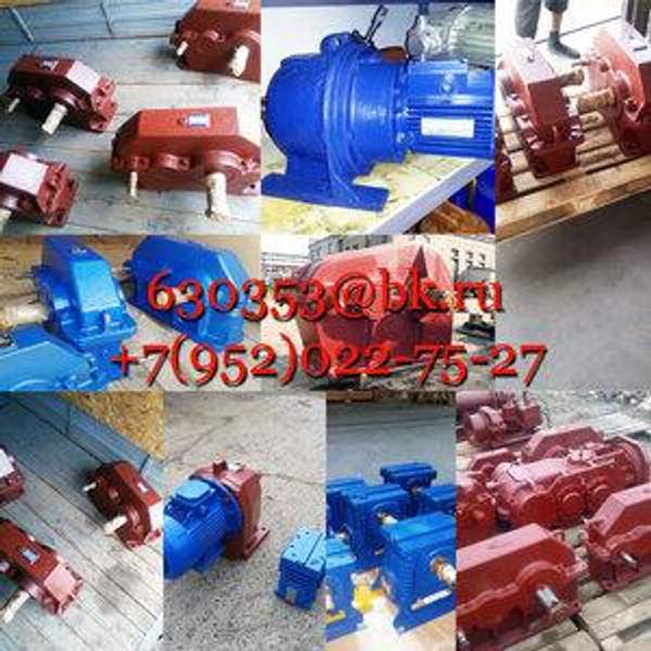 Редуктор 5Ч-100-8-56