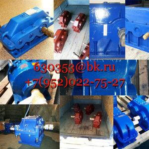 Редуктор Ч-40-63-51