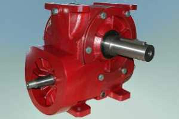 Редуктор червячный одноступенчатый Ч-80