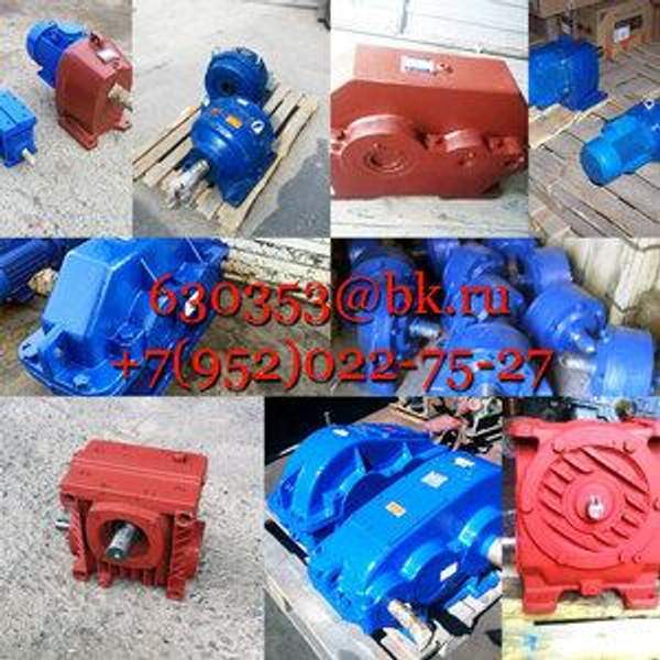 Редуктор Чг-100-12,5-52