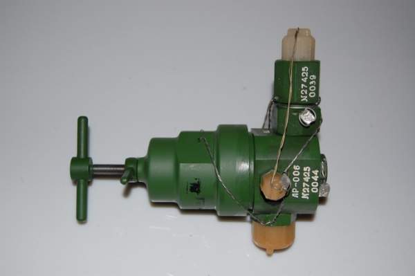 Редуктор давления АР-006