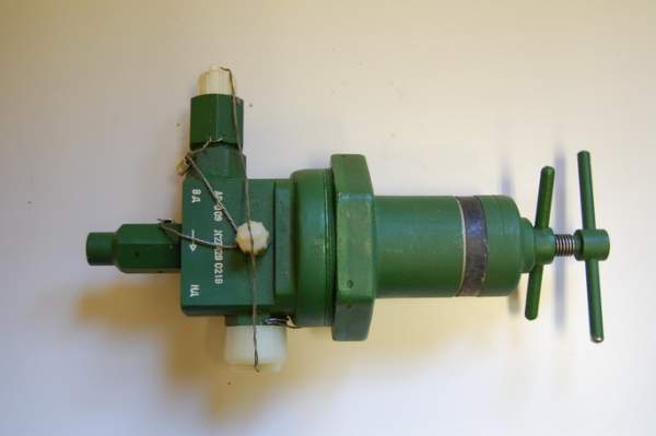 Редуктор давления АР-009