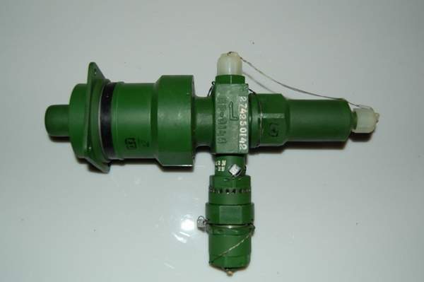 Редуктор давления АР-014А