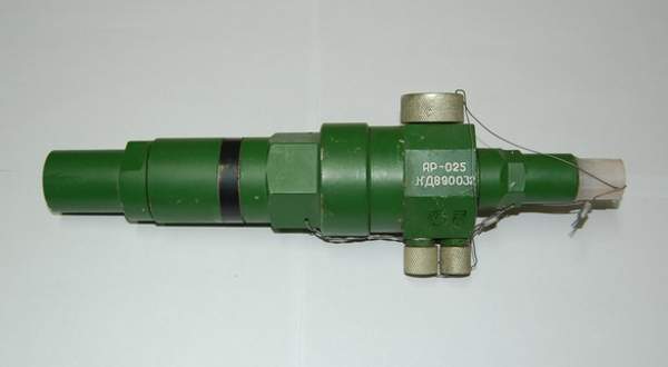 Редуктор давления АР-025