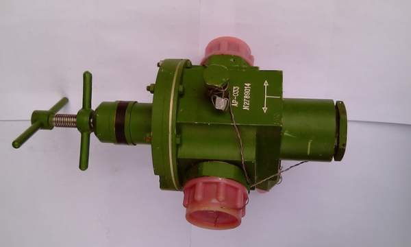 Редуктор давления АР-033