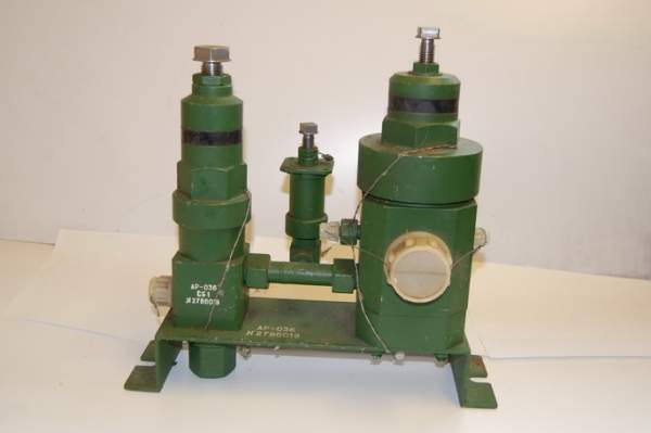 Редуктор давления АР-036