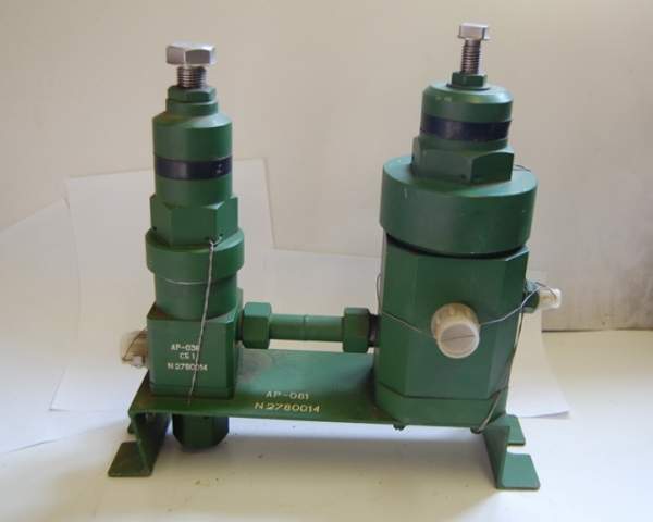 Редуктор давления АР-081