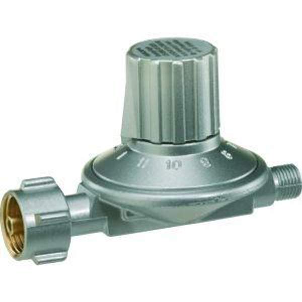 Редуктор GOK 1кг/ч 25-50mbar 11-ступ. переключение