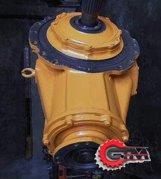 Редуктор Кировец