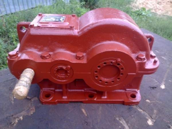 Редуктор крановый РЦД250-10-31