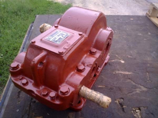 Редуктор крановый РЦД250-16-31
