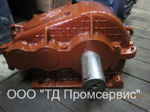 Редуктор крановый Ц2 350-40-12М.
