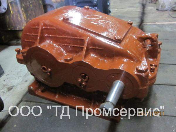 Редуктор крановый Ц2 350-40-32М.