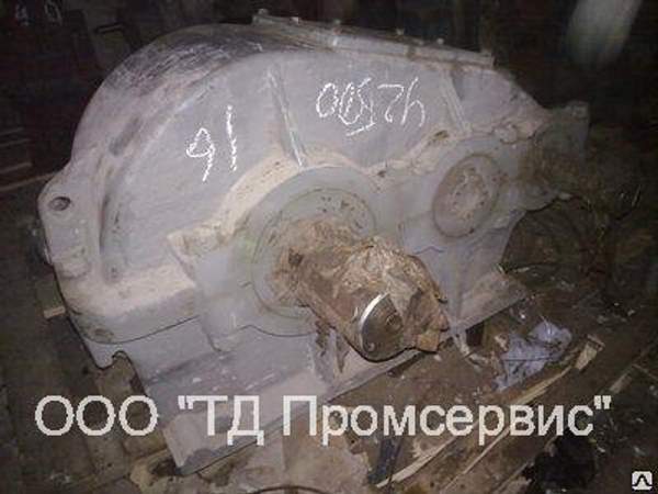 Редуктор крановый Ц2 500-16-32