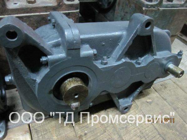 Редуктор крановый вертикальный В400-50.