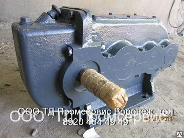 Редуктор крановый вертикальный ВК350-14-23