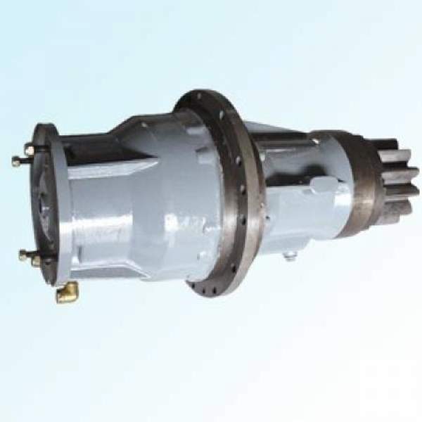 Редуктор механизма поворота Н80-140С