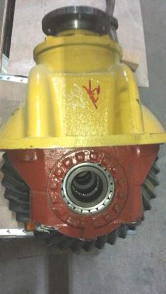 Редуктор моста (по часовой) 41C0606/41C0088/41C0088X2T0/41C0088X1T0/41C0088X1