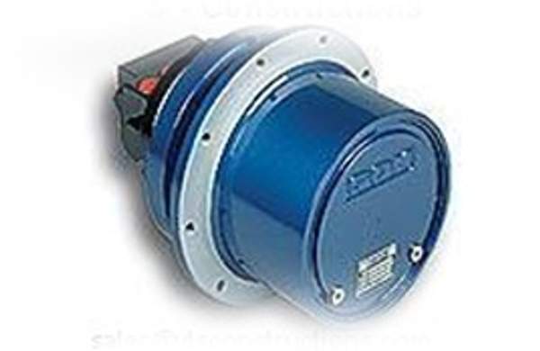 Редуктор на миниэкскаватор